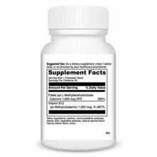 Active Folate B12 Chewable, by DaVinci Labs, image #2