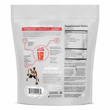 Active Hydration Stick Packs, Strawberry Colada, 18 Stick Packs, by Sunwarrior, image #2