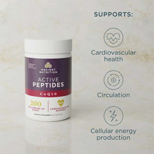 Active Peptides CoQ10, by Ancient Nutrition