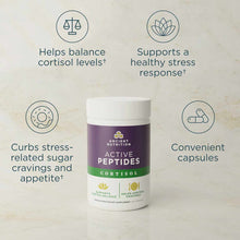 Active Peptides Cortisol Capsules, by Ancient Nutrition