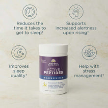 Active Peptides Magnesium Complex Capsules, by Ancient Nutrition
