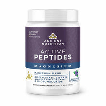 Active Peptides Magnesium Complex Powder, by Ancient Nutrition