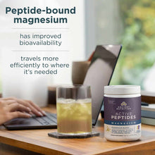 Active Peptides Magnesium Complex Powder, by Ancient Nutrition