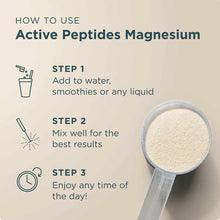 Active Peptides Magnesium Complex Powder, by Ancient Nutrition