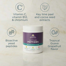 Active Peptides Metabolism Powder, by Ancient Nutrition