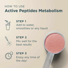 Active Peptides Metabolism Powder, by Ancient Nutrition
