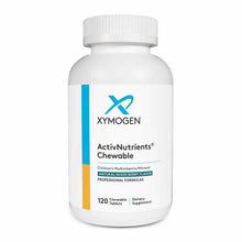ActivNutrients Chewable Children's Multivitamin, 120 Chewable Tablets, by Xymogen