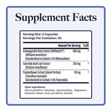 Adapto-Calm, 60 Capsules, by Utzy Naturals, image #2