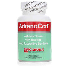 AdrenaCort, 120 Capsules, by Karuna