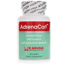 AdrenaCort, 60 Tablets, by Karuna