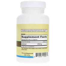 Adrenal 250, 90 Capsules, by Priority One, image #2