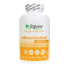 Adrenal Cocktail + Wholefood Vitamin C, by Jigsaw Health