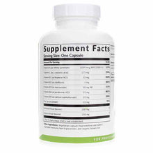 Adrenal Complex, 180 Capsules, by Professional Formulas, image #2