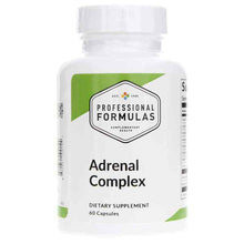 Adrenal Complex, 60 Capsules, by Professional Formulas