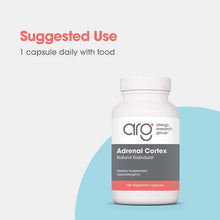 Adrenal Cortex Natural Glandular, by Allergy Research Group, image #4