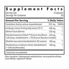 Adrenal Glandular Adapt, by Allergy Research Group