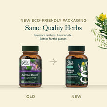 Adrenal Health Daily Support, by Gaia Herbs