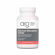 Adrenal Natural Glandular, by Allergy Research Group