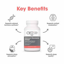 Adrenal Natural Glandular, by Allergy Research Group, image #4