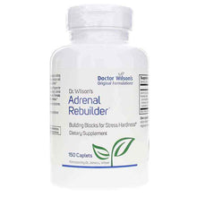 Adrenal Rebuilder, 150 Caplets, by Doctor Wilson's