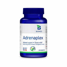 Adrenaplex, 90 Capsules, by Biomed