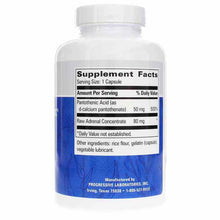 Adreno Trophic, 250 Capsules, by Progressive Labs, image #2