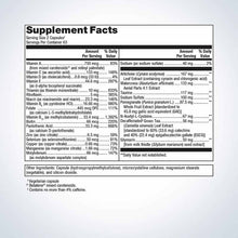 AdvaClear, 126 Capsules, by Metagenics, image #2