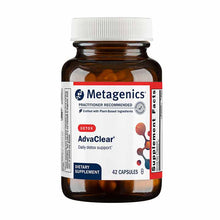 AdvaClear, 42 Capsules, by Metagenics