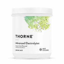 Advanced Electrolytes, by Thorne Research