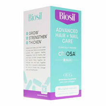 Advanced Hair + Nail Care, 30 Capsules, by BioSil