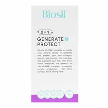 Advanced Hair + Nail Care, 30 Capsules, by BioSil, image #4