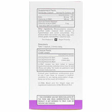 Advanced Hair + Nail Care, 60 Capsules, by BioSil, image #2