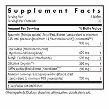 Advanced NeuroPlus, by Allergy Research Group, image #2