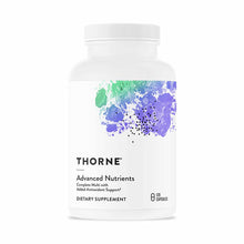 Advanced Nutrients, 120 Capsules, by Thorne Research