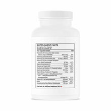 Advanced Nutrients, 120 Capsules, by Thorne Research