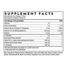 Advanced Pre-Workout, by Thorne Research