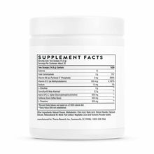 Advanced Pre-Workout, by Thorne Research