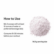 Advanced Pre-Workout, by Thorne Research