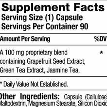 Advantage Capsules, 90 Vegan Capsules, by Wisdom Of The Ages, image #2