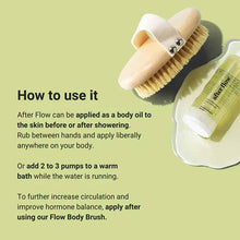 After Flow Bath & Body Oil, 80 Ml, by Somedays, image #4
