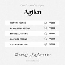 Agilen, 90 Capsules, by Utzy Naturals, image #4