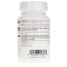 AHCC 500 Mg Capsules, 30 Capsules, by Source Naturals, image #3