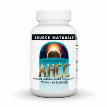 AHCC 750 Mg, by Source Naturals