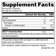 AHCC 750 Mg, by Source Naturals