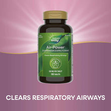 Air-Power Guaifenesin Expectorant, by Natures Way