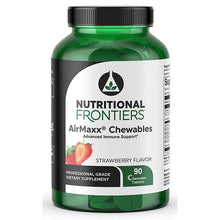 AirMaxx Chewables, by Nutritional Frontiers