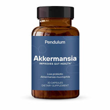 Akkermansia, by Pendulum