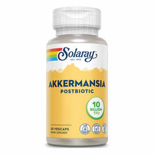 Akkermansia, Postbiotic, 30 Capsules, by Solaray