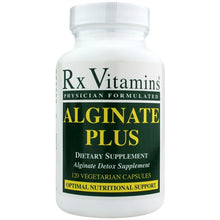 Alginate Plus Detox Supplement, by Rx Vitamins