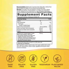 Alive Calcium + D3 Gummies, by Natures Way, image #2